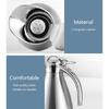 24 Hour Heat Retention Stainless Steel Thermal Coffee Carafe for Beverage/Tea
