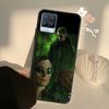 The Matrixs Matrix Dictionary Case For Realme C75 C63 C61 C55 C51 C53 C25 C65 C67 C71 11 12 13 14 15 Pro Plus GT6 GT7 Pro