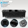 Front Master Power Window Switch For Mercedes-Benz ML350 2006-2011 2518300290