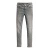 Womens/Ladies 711 Double Button Skinny Jeans
