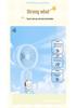 Fresh Summer Mini Portable USB Handheld Fan