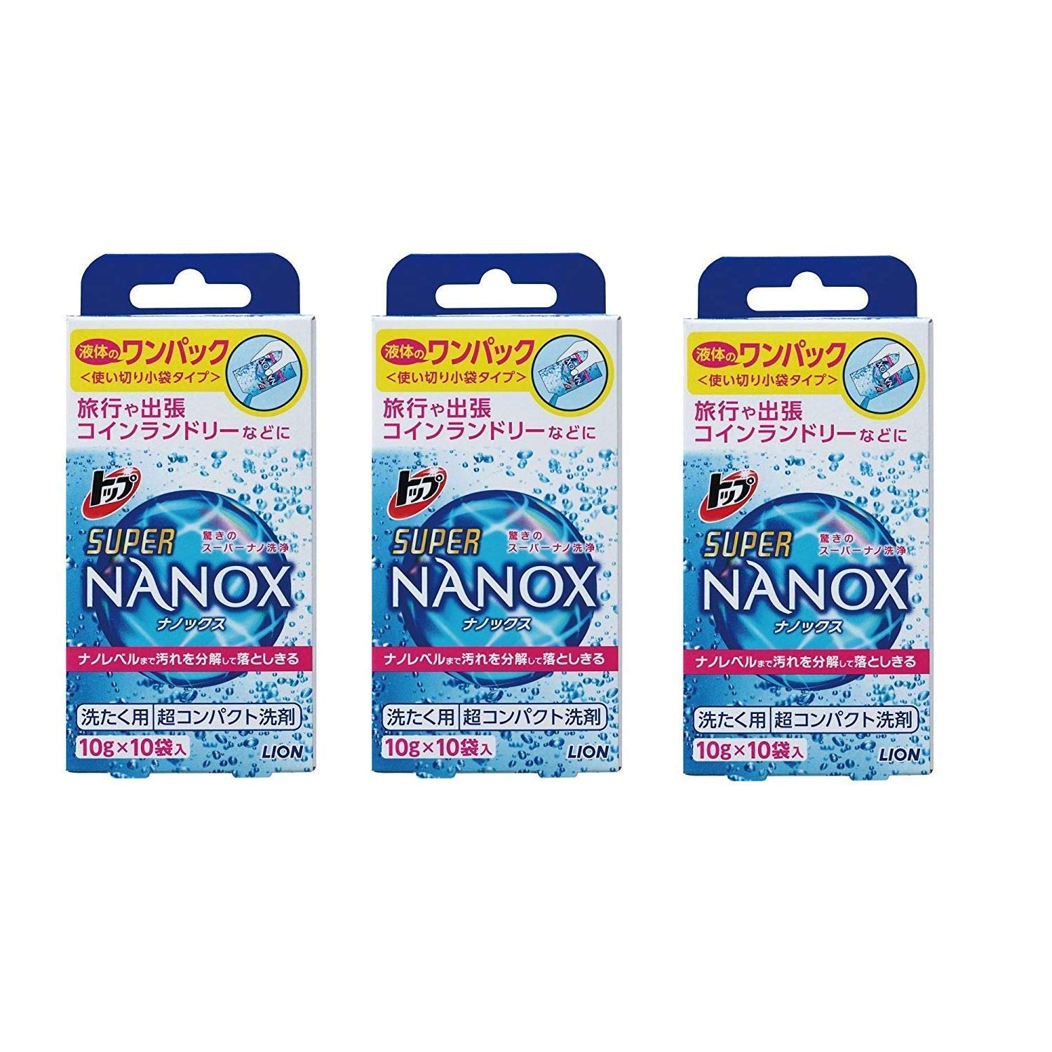 

Топ Супер Нанокс Одна Упаковка [Набор] (НАНОКС) (3-Pack)