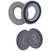 Thick Memory Foam Ear Pad Compatible for QC35 QC35II Headsets Earmuff for Superior Noise Isolation Enhances Sound