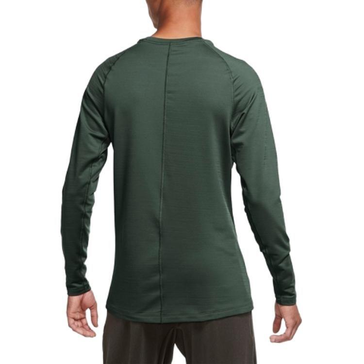 Nike T Shirts Men's Jasper Crew Neck Moderate Straight Fit CV3047-337