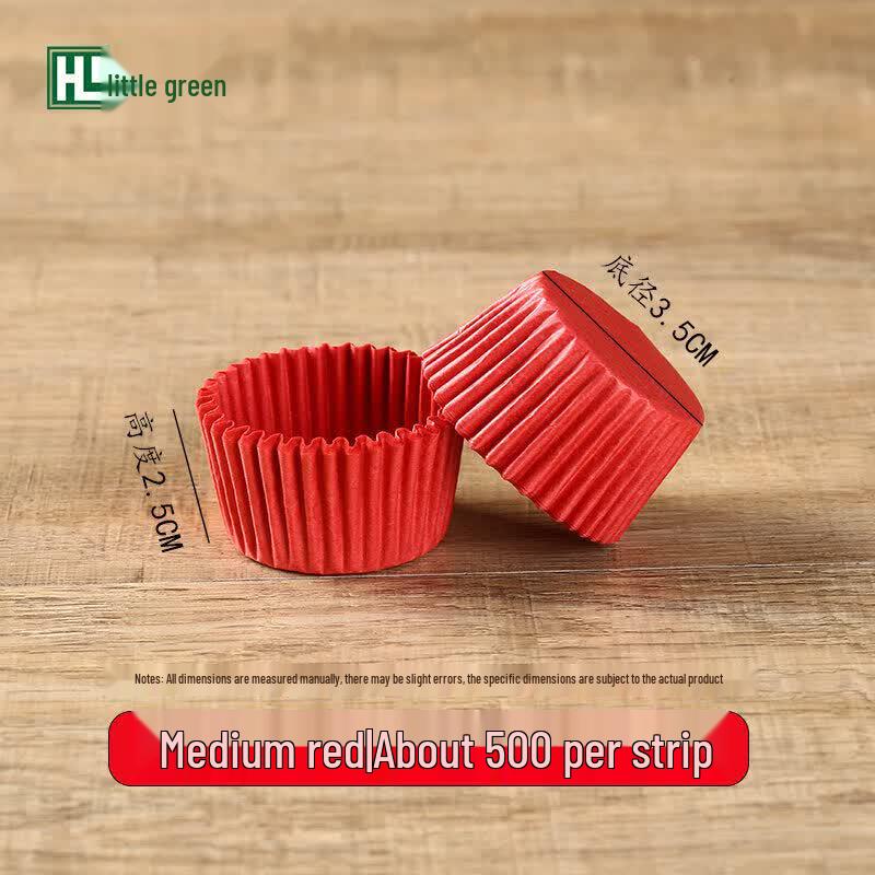 Baking Paper Cups
