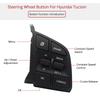 BINGWFPT For Hyundai Tucson IX35 2015-2019 1.6T/2.0 Steering Wheel Cruise Control Button Switch Button 96720D3200