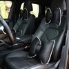 Bow Car Headrest Neck Pillow Universal Summer Fashion Car Headrest  for Women Girls