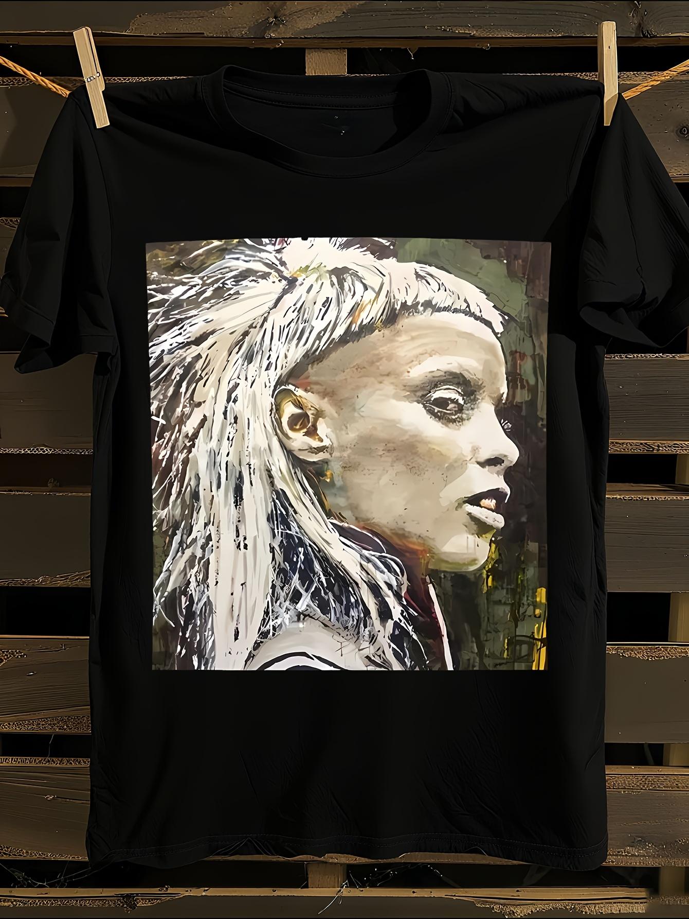 Yolandi Visser Die Antwoord T-shirt XXXL
