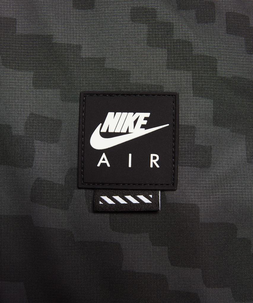 Nike Air Men'S Half-Zip Jacket - Black / Hv0879-060