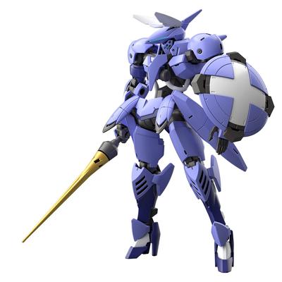 HG Mobile Suit Gundam Orphans G Geek Rune Scale Plastic Model Iron-Blooded 1/144 Color-coded