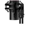 HyperX QuadCast 2 USB Microphone for Gaming,Streaming and Podcasting,with On-Board Controls,LED Lighting,Removable Shock Mount,PC,Mac,PS5,PS4,USB-C