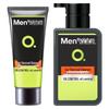 Mentholatum Men's Ice Cool Active Charcoal Cleanser Set