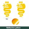 2PCS Car Body Sticker Vinyl Decal For Alfa Romeo Alfa Romeo Giulietta Mito Stelvio Giulia 159 147 156 Styling Accessories