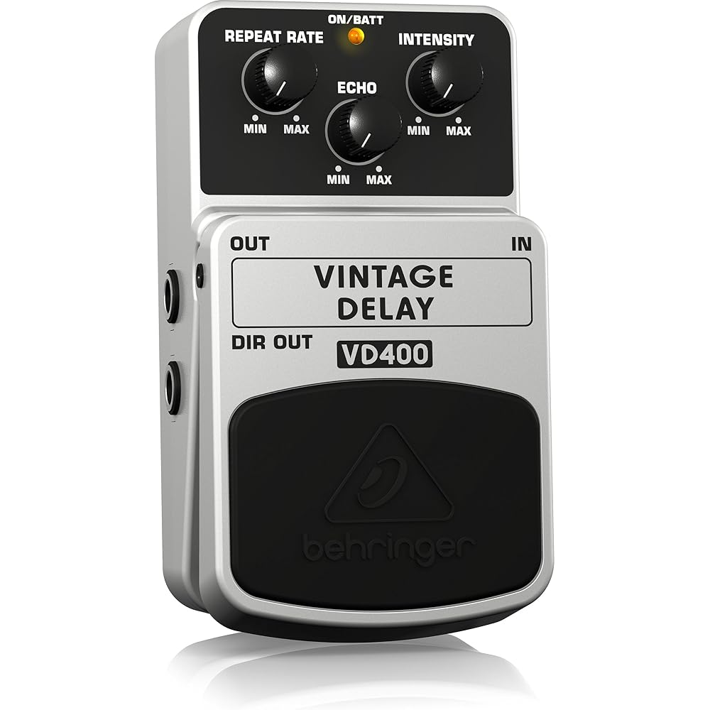 BEHRINGER VINTAGE DELAY VD400/VINTAGE DELAY