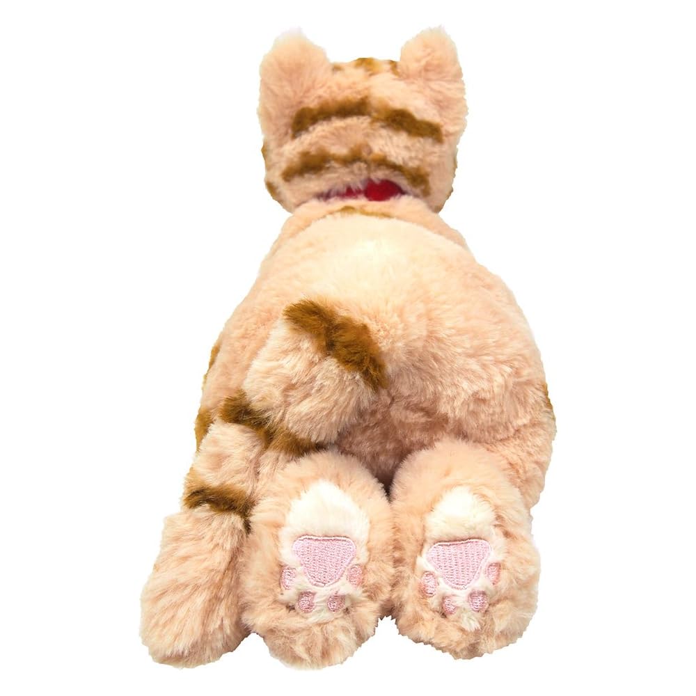 Hizane Brown Plush Toy Small Size P-1962