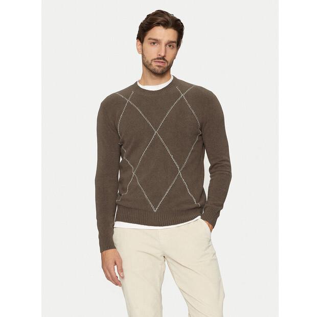 Свитер Sisley 1QPST103W EU M