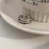 925 Sterling Silver Cross Wrap Multi-Layer Ring ins Cold Wind Versatile Open Ring