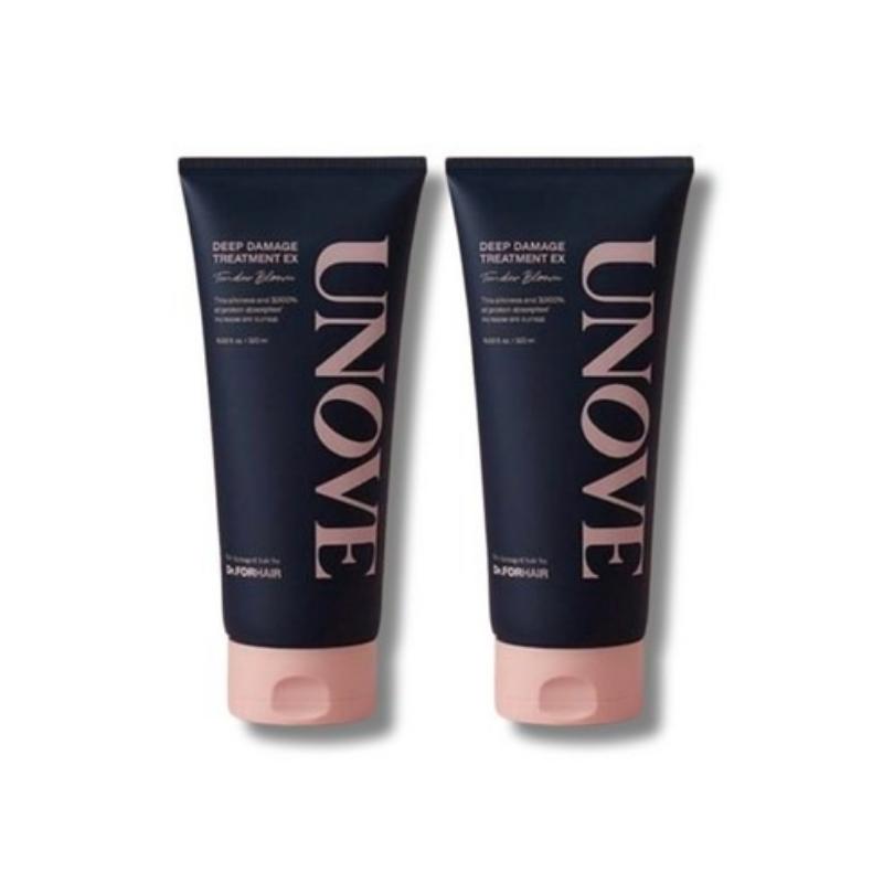 

UNOVE Deep Damage Treatment EX Double Set 320ml*2