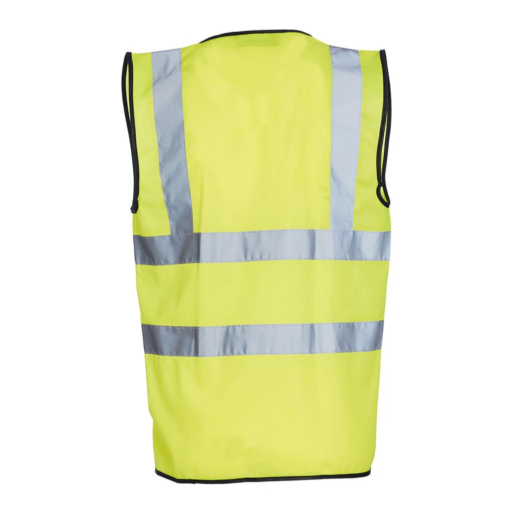 Blackrock Adults Hi-Vis Sleeveless Waistcoat