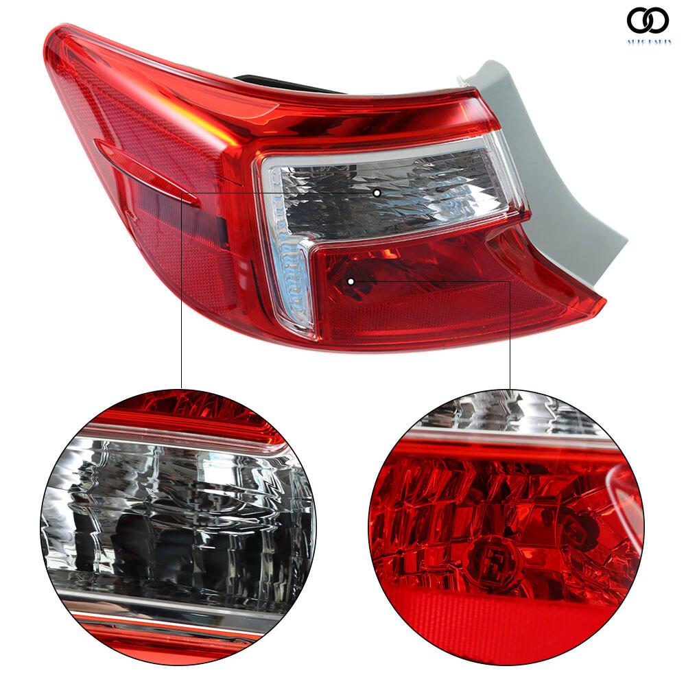 Outer Tail Light Brake Lamp For Toyota Camry 2012 2013 2014 Left Driver Side