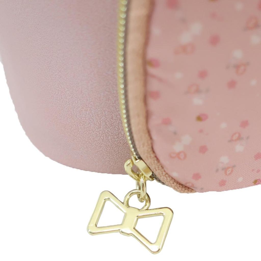 Sanrio Hello Kitty X DOLLY MIX Vanity Pouch, Pink