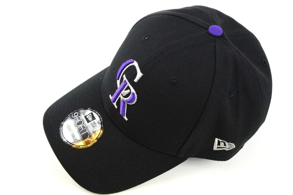 New Era MLB Adjustable Cap 9FORTY National League Rockies
