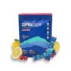 (2pcs)Supercalm Drink Mix Raspberry Lemonade Tea Bags 20count