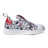 Adidas Hello Kitty X Superstar 360 C Hello Kitty and Friends Kids Sneakers White Cloud-White Vivid-Red HQ4094
