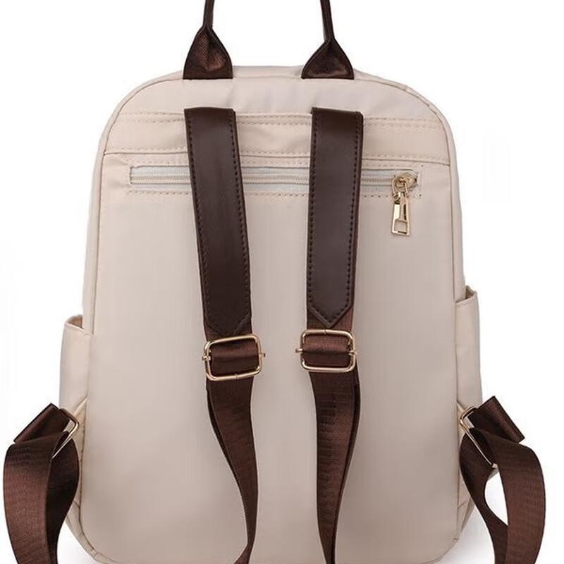 Lishin Women's Large Capacity Water-Repellent Casual Travel Backpack