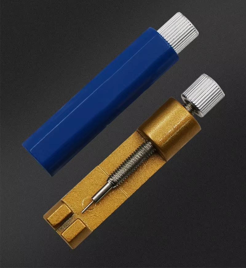 Adjusting Watch Strap Tool Watch Repair Tool with Watch Pin Band Bracelet Link Pin Tool Remover Easy To Remover Adjust