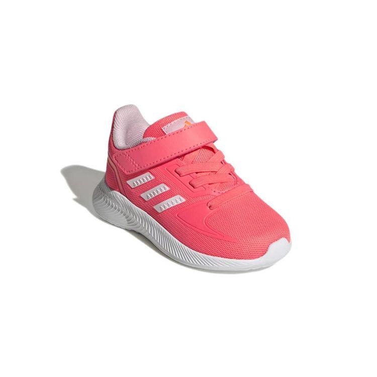 Adidas Runfalcon 2.0 Non-Slip Durable Running Shoes Baby Sneakers Pink GX3544