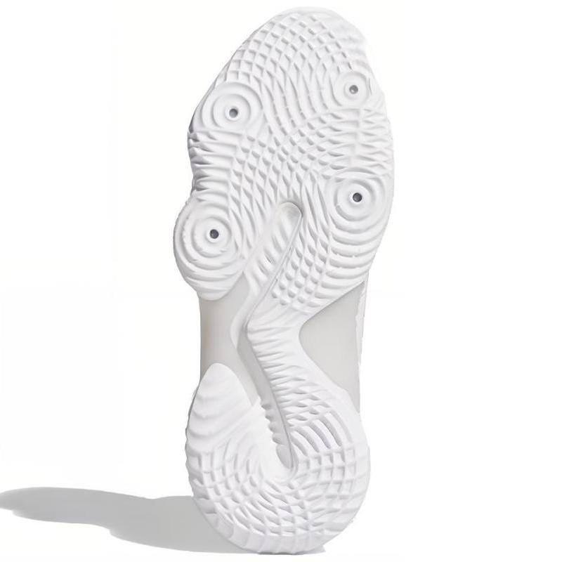 Adidas Pro Bounce 2018 White Black Sneakers FW5745