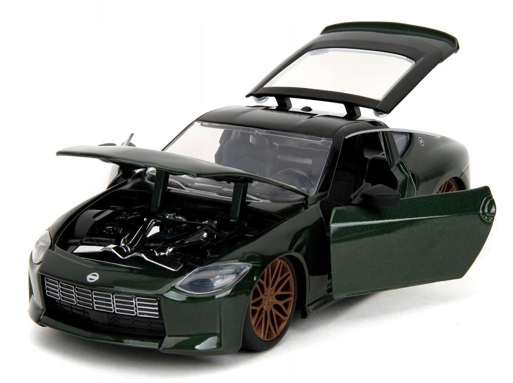 JADA F&F 2023 NISSAN Z 1:24 0912