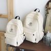 Student Schoolbag Women's Large Capacity Backpack Travel Backpack
