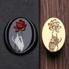 Pumpkins Sealing Wax Stamp Halloween Series Wax Seal Stamp Brass Head Seal Stamp for Scrapbooking Invitations Decoration