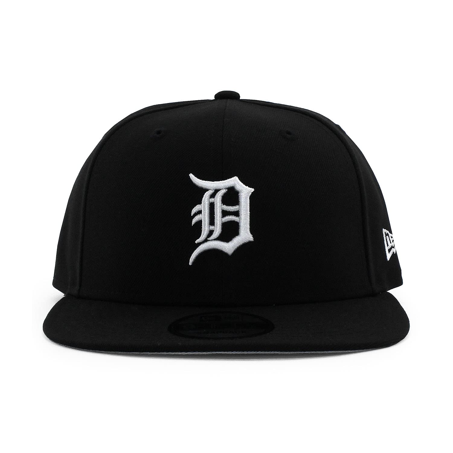 

Кепка 9FIFTY Snapback КОМАНДНИЙ КОЛІР БАЗОВИЙ SNAPBACK МЕЙДЖОР ЛІГА Кепка Мейджор Ліги Тигри [New Era] [Кепка MLB] (DTE (Чорний білий)) [Елемент]