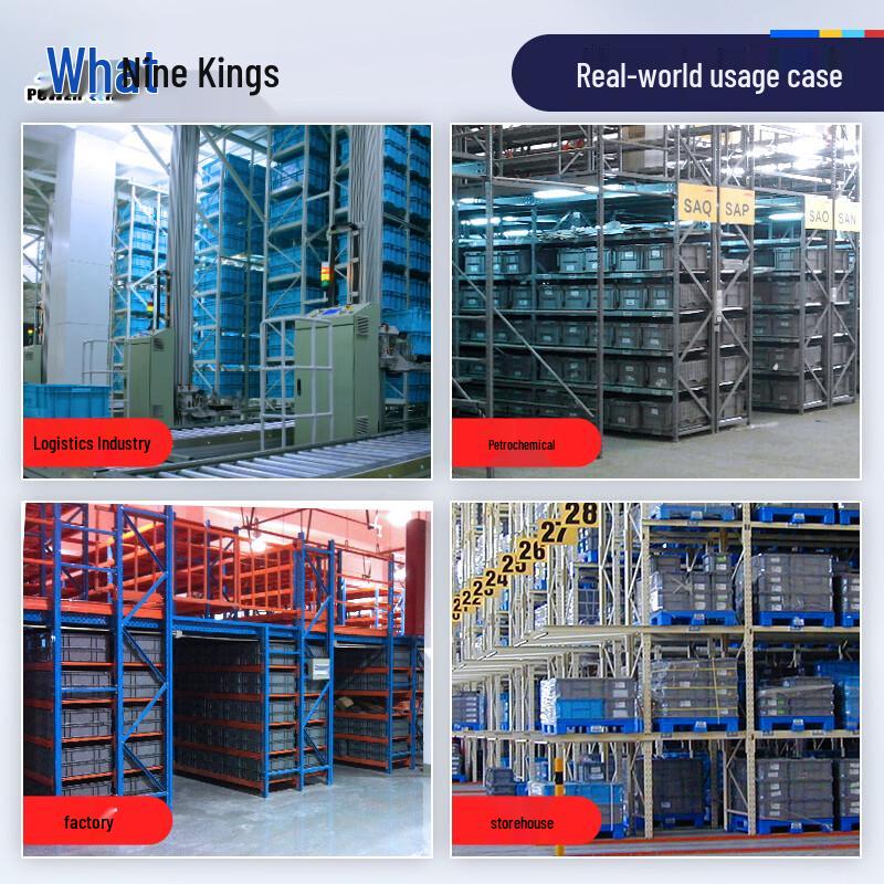 Liwang European Standard Plastic Storage Box