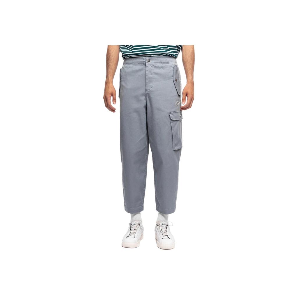 Puma X Nanamica Pants Grey Men Bottoms 539878-85