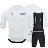 Cycling Suit Summer Strap Shorts Cycling Short Sleeve Suit Road Cycling Suit
