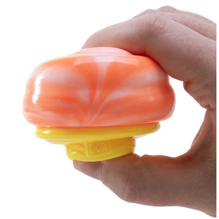 Schylling  Selling Surprise Ice Cream Cone NeeDoh Toy Stress Relief Decompression Squishy Sensory Toy Party Gifts  Home Decor