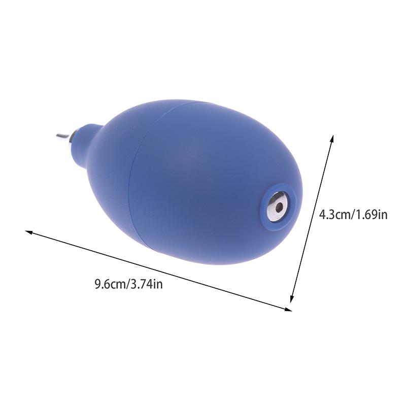 Mavi Üflemeli Süper Güçlü Hava Toz Üfleyici Mini Pompa Temizleyici Kamera Lensi Temizleme Telefon Tablet Devreleri Temizleme Tamir Aracı