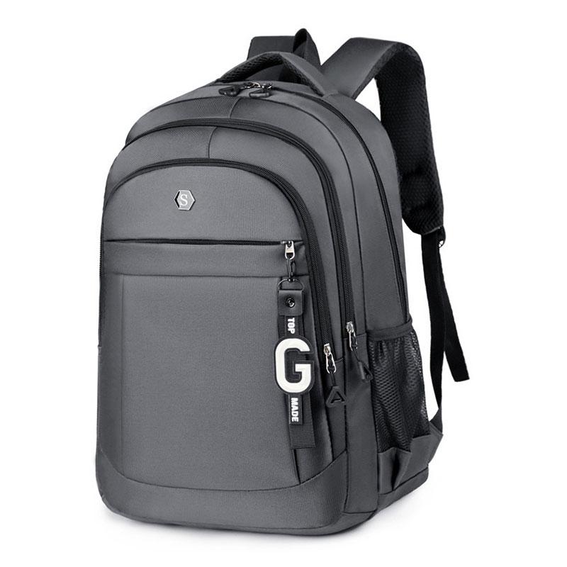 Reiserucksack für Männer und Frauen Große Kapazität Geschäftsreise Rucksäcke Studenten Laptop Schultasche College Schulrucksack