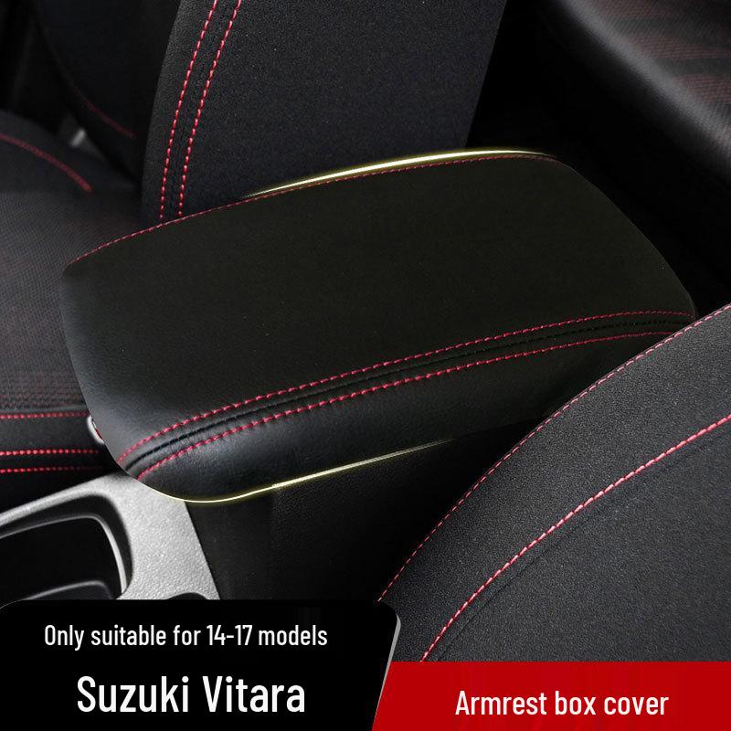 Крышка подлокотника Changan Suzuki Vitara для моделей 2014-2017 гг. - Улучшение интерьера Car Special