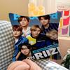 Kpop Band R-RiizeS Cushion Cover Polyester Sofa Cushions Decorative Throw Pillows Home Decoration Pillowcover