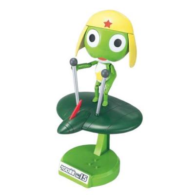 Keroro Gunso Plastikmodell-Sammlung Keroro Gunso Flugbrett Plastikmodell Ver.1.5 + Farbcodiert