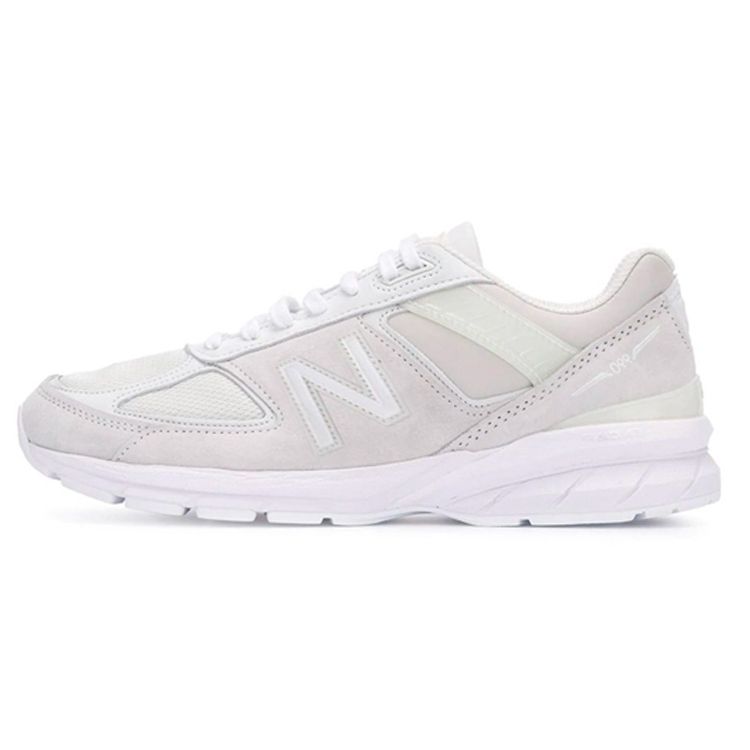 

New Balance Junya Watanabe Man x 990v5 Made In USA White Men Sneakers M990JW5