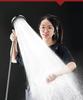 High-Pressure Large Panel Shower Head Set for Powerful Water Flow