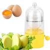 Kitchen Gadget Household Kids Cooker Tool Portable Egg Shaker Mixer Egg Scrambler Shaker