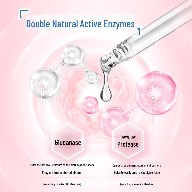 Leng Suan Ling Light-Sensitive Whitening Anti-Sensitivity Fresh Peach Toothpaste