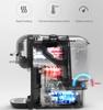 Mehrfach-Kapselkaffeemaschine, Heiß/Kalt Dolce Gusto Milch Nespresso Kapsel ESE Pad Gemahlener Kaffee Cafeteria 20 Bar 5 in 1